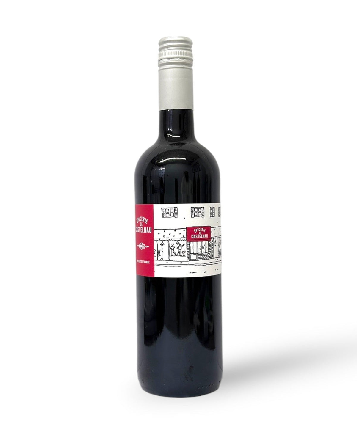 L’Épicerie de Castelnau Rouge