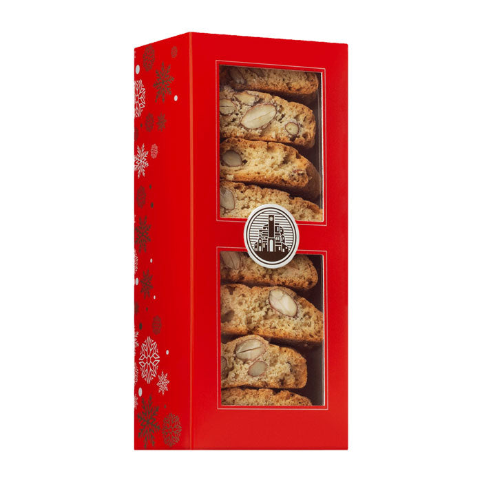 Marabissi Christmas Piccoli Cantucci Box 120g