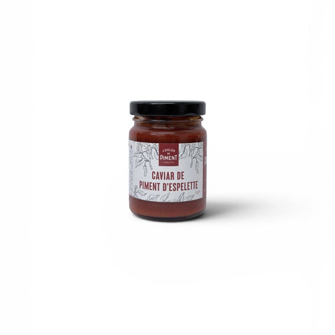 L’Atelier du Piment Espelette Pepper Caviar