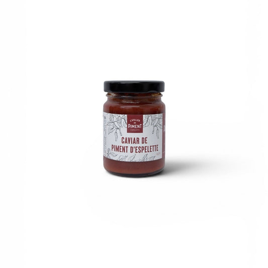L’Atelier du Piment Espelette Pepper Caviar