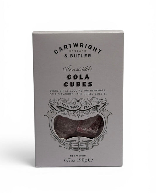 Cartwright & Butler Cola Cubes Sweets