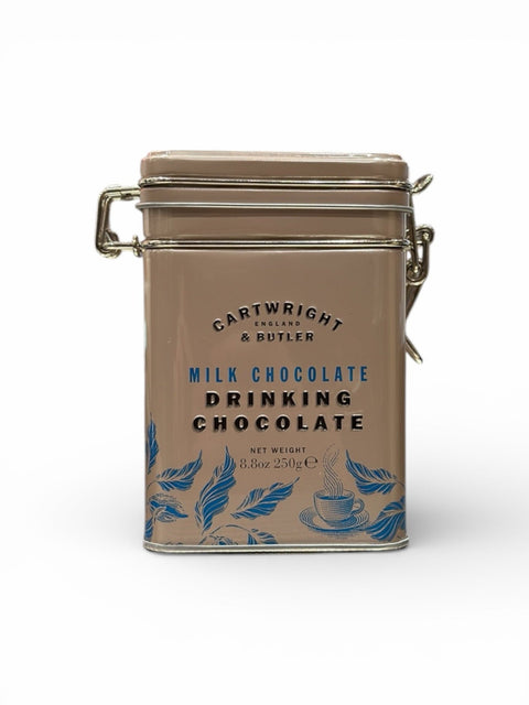 CARTWRIGHT & BUTLER Milk Chocolate Drinking Chocolate 250g