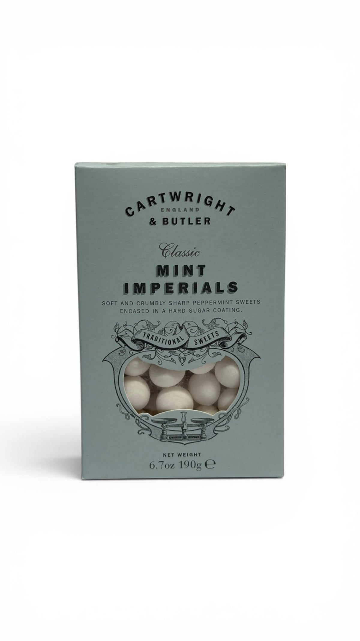 CARTWRIGHT & BUTLER Mint Imperials Sweets