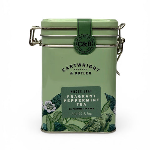 Cartwright & Butler Whole Leaf Peppermint Tea 30g