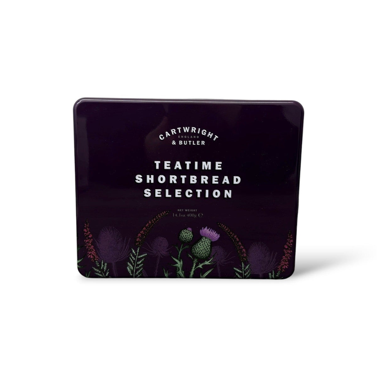 Cartwright & Butler Teatime Shortbread Selection