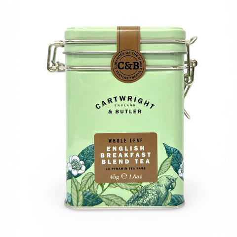 Cartwright & Butler Whole Leaf English Breakfast Tea 45g