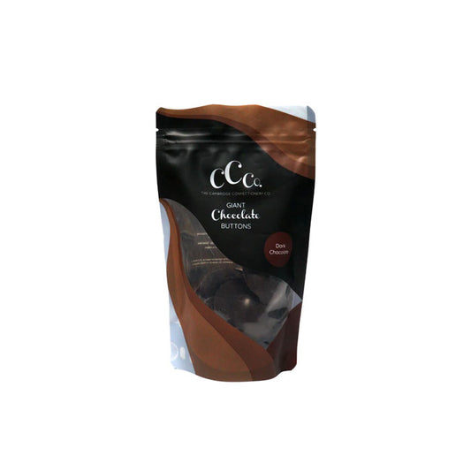 CCO Dark Chocolate Buttons 130g