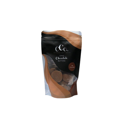 Calico Cottage Milk Chocolate Buttons