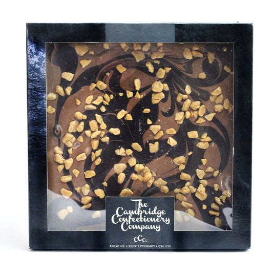 CCO Salted Caramel Swirl Tile 250g