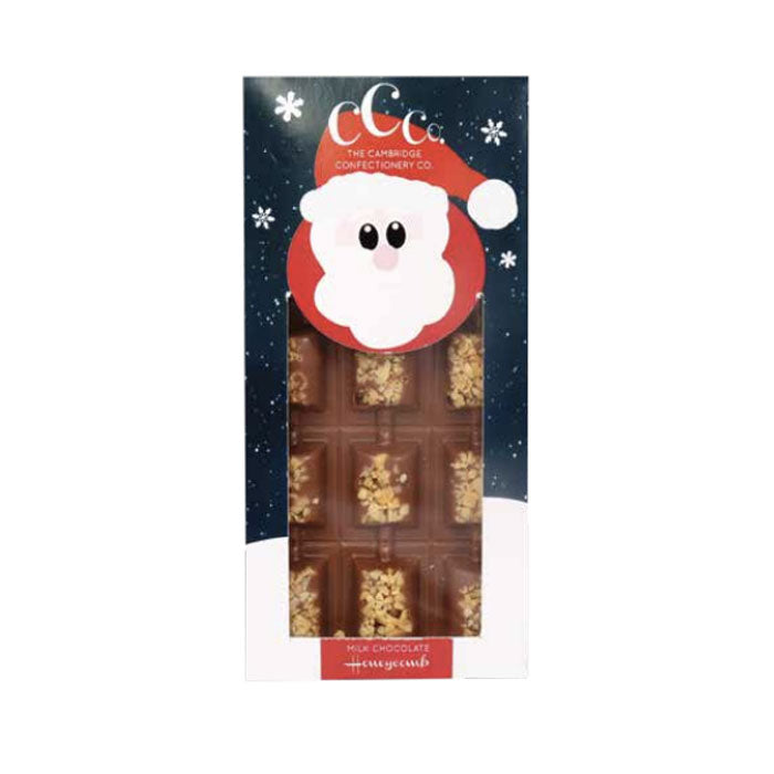 CCO Christmas Character Chocolate Barrel Bars