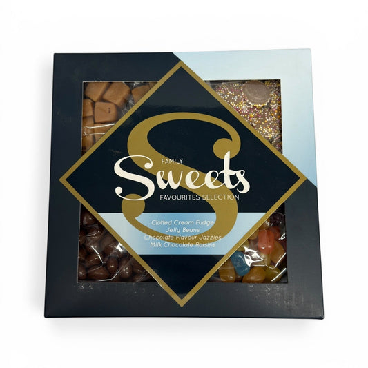 CCO Family Favourites Sweets Selection box 440g