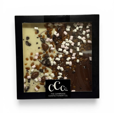 CCO Fully Loaded Chocolate Tile 250g