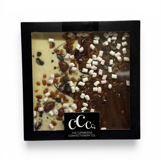 CCO Fully Loaded Chocolate Tile 250g