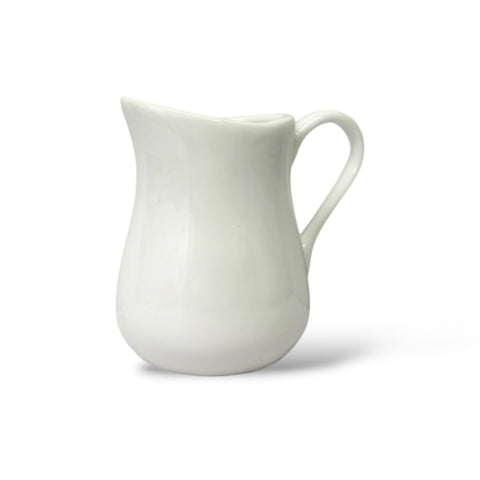 Mini Ceramic Cream Jug 100ml