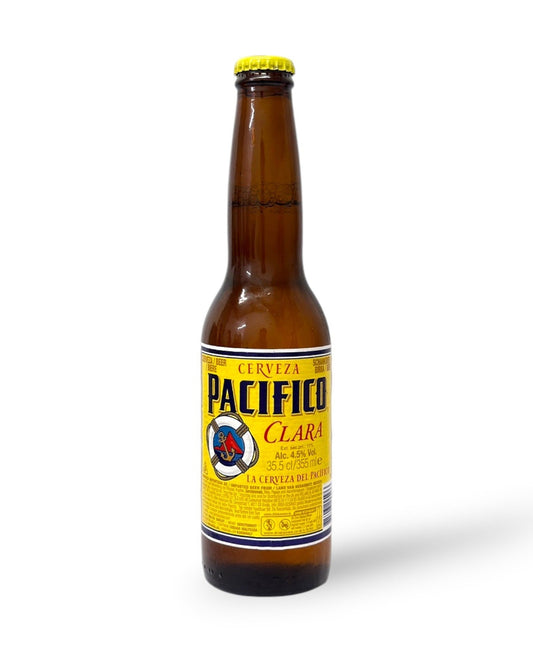Cerveza Pacifico Clara 330ml