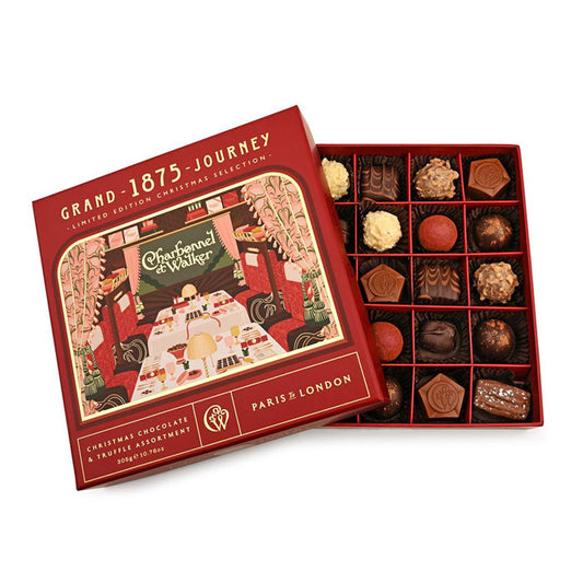 CHARBONNEL ET WALKER Xmas 2025 Christmas Selection
