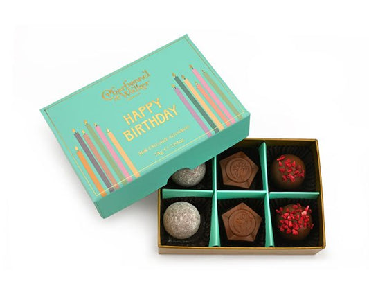 Charbonnel et Walker Happy Birthday Truffles 74g