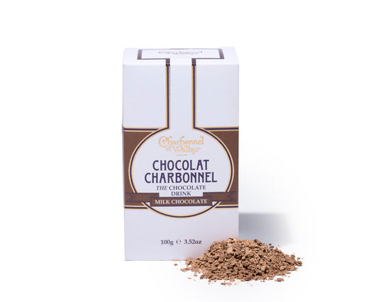 Charbonnel et Walker Milk Drinking Chocolate Refill Carton 100g