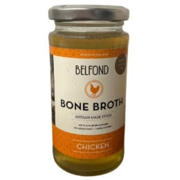 BELFOND Ballancourt Chicken Bone Broth 240ml