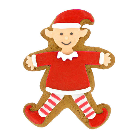 ORIGINAL BISCUIT BAKERS Cheeky Elf Biscuit