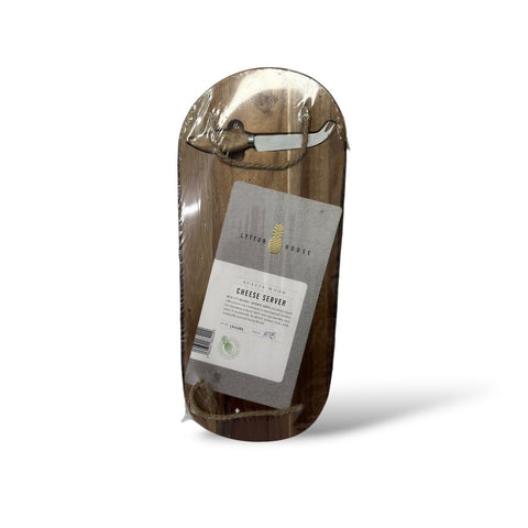 Cheese Board And Knife Set