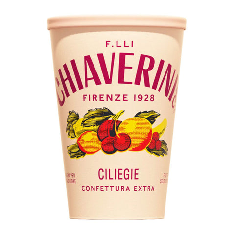 CHIAVERINI Cherry Extra Jam