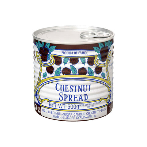 CLEMENT FAUGIER Chestnut Spread (Sweetened)