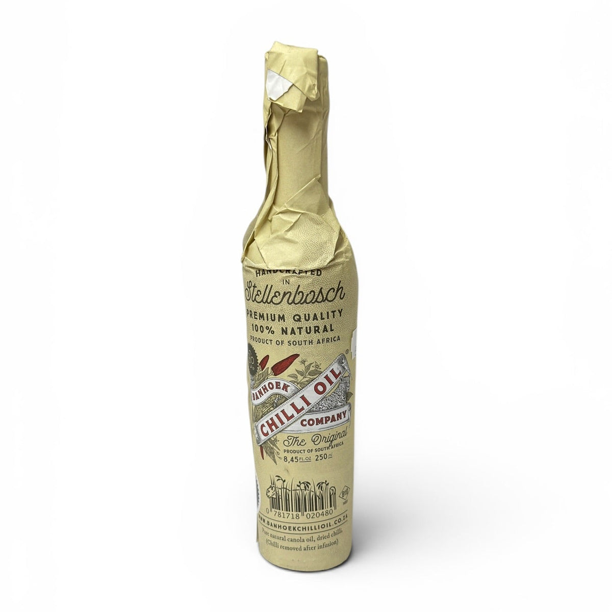 Chilli Oil Company Original Chilli Oil