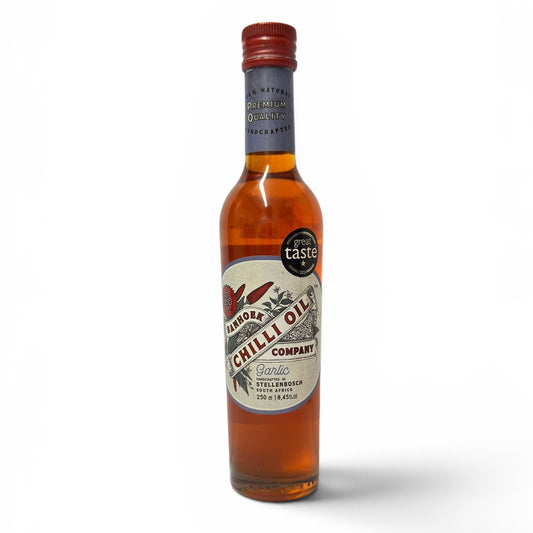 Chilli Oil Company Chilli Oil Garlic