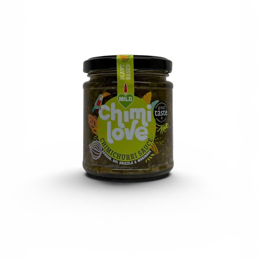 CHIMILOVE Mild Chimichurri Sauce 165g