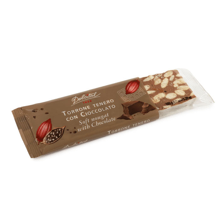 DOLCITAL Soft Nougat 100g