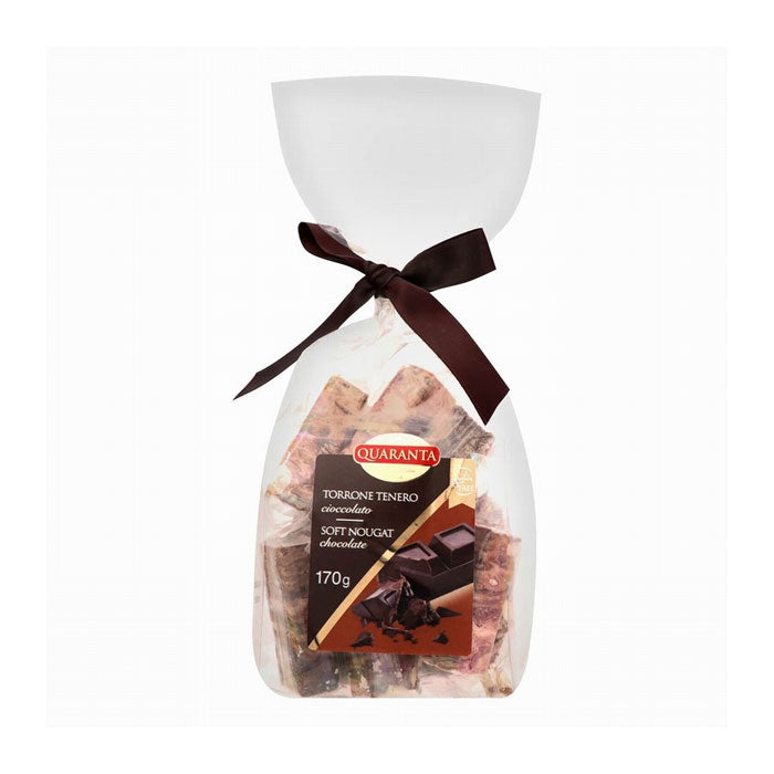 QUARANTA Nougat Ribbon Bag 170g