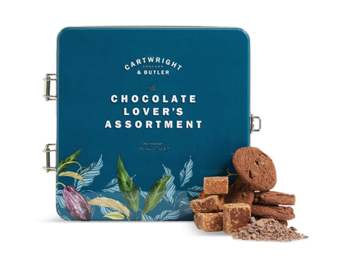 CARTWRIGHT & BUTLER The Chocolate Lover's Assortment 575g