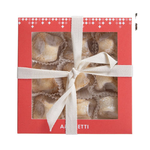 MARABISSI Christmas Soft Almond Amaretti Box