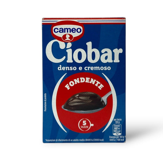 Cameo Ciobar Fondente 115g
