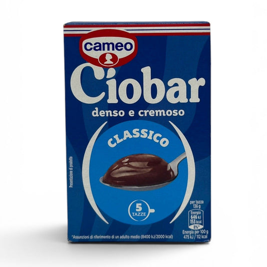 Ciobar Classic 125g