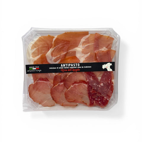 Rosa Dell’ Angelo Selection of Antipasti