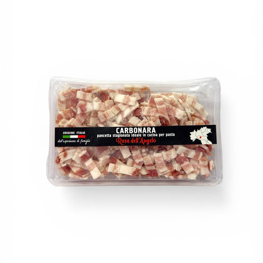 Rosa Dell’ Angelo Diced Pancetta