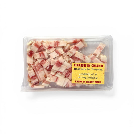 Cipressi Aged Guanciale