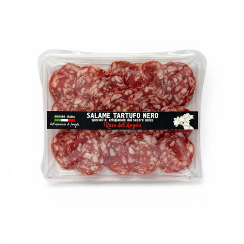 Rosa Dell’ Angelo Black Truffle Salami