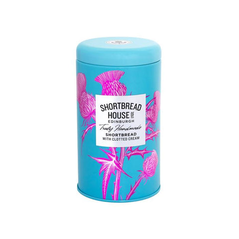 SHORTBREAD HOUSE OF EDINBURGH Shortbread with Clotted Cream Tin