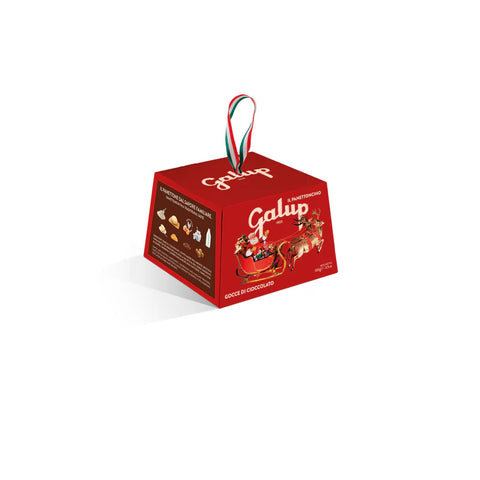 GALUP Panettoncino with Chocolate Chips