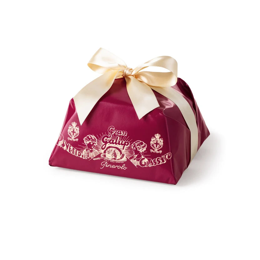 Galup Panettone Milano Marrons Glacés 750g