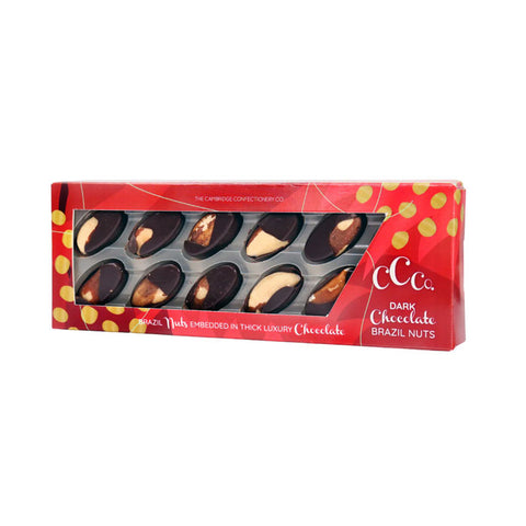 CCO Chocolate Covered Brazil Nuts