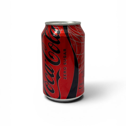 Coke Zero Can 330ml