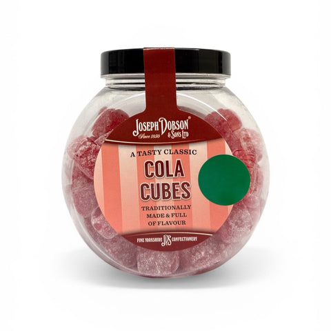 Joseph Dobson Cola Cubes 400g