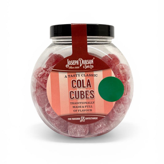 Joseph Dobson Cola Cubes 400g