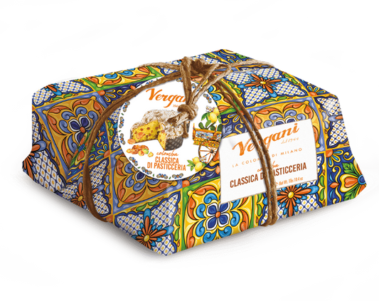 VERGANI SICILY COLOMBA Traditional 750g