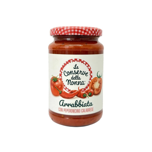 LE CONSERVE DELLA NONNA Arrabbiata Sauce 350g
