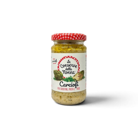 Le conserve della Nonna Artichoke Pesto 190g